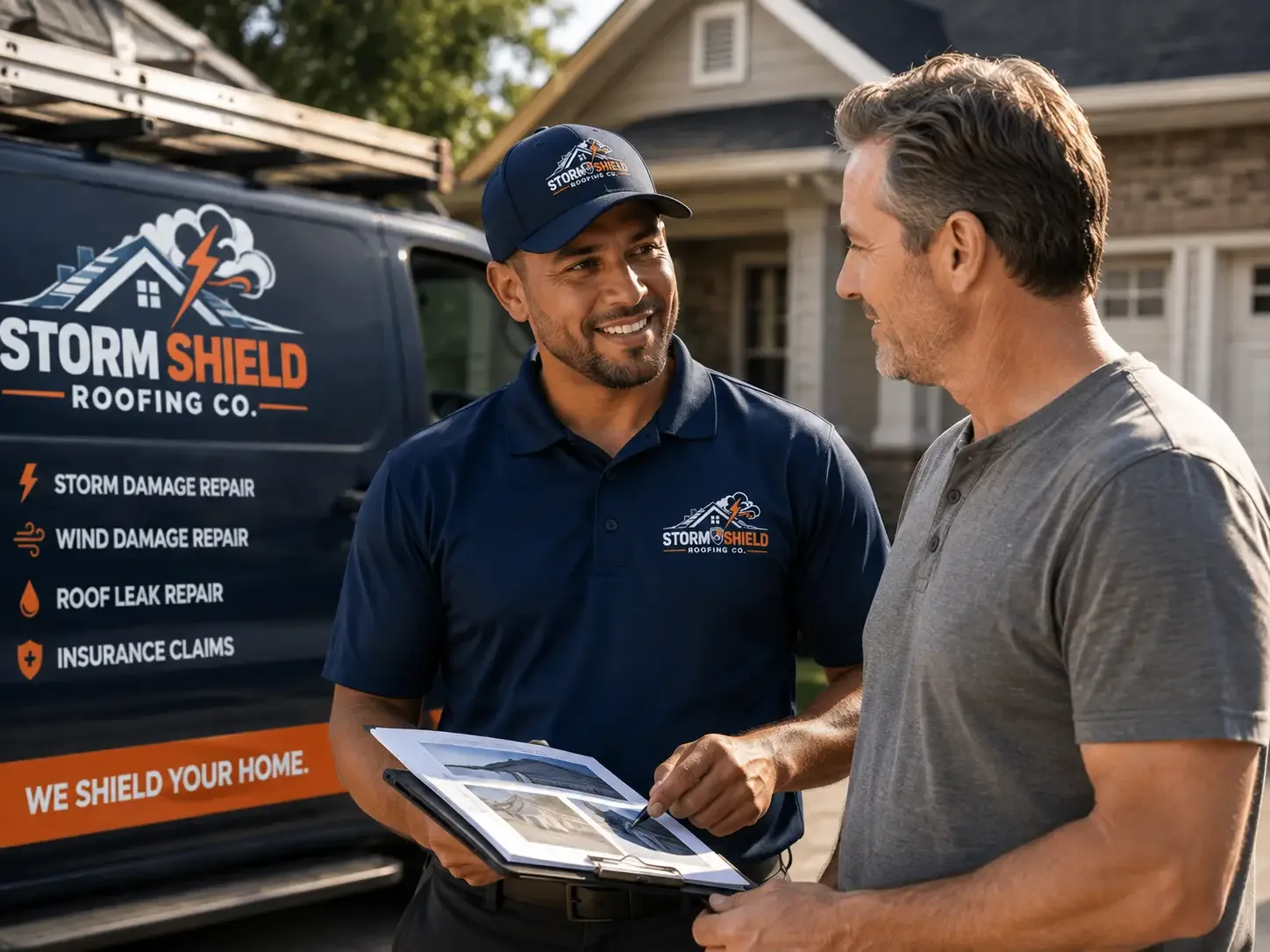 Storm Damage Roof Repair Reading, VT FAQs
